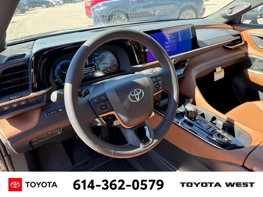 New 2026 Black Toyota Limited image 22
