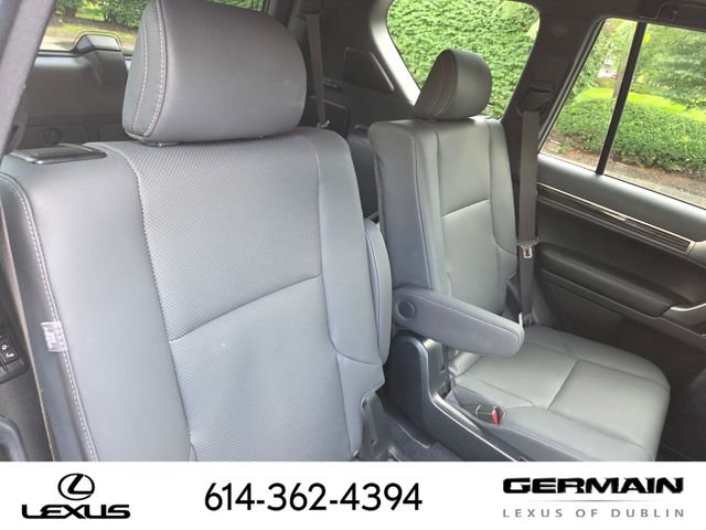 Certified Used 2023 White Lexus 460 image 28