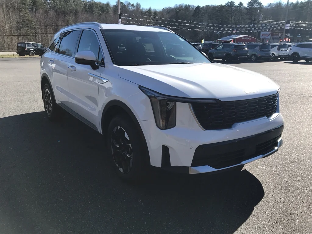 2026 Kia Sorento S - Photo 30