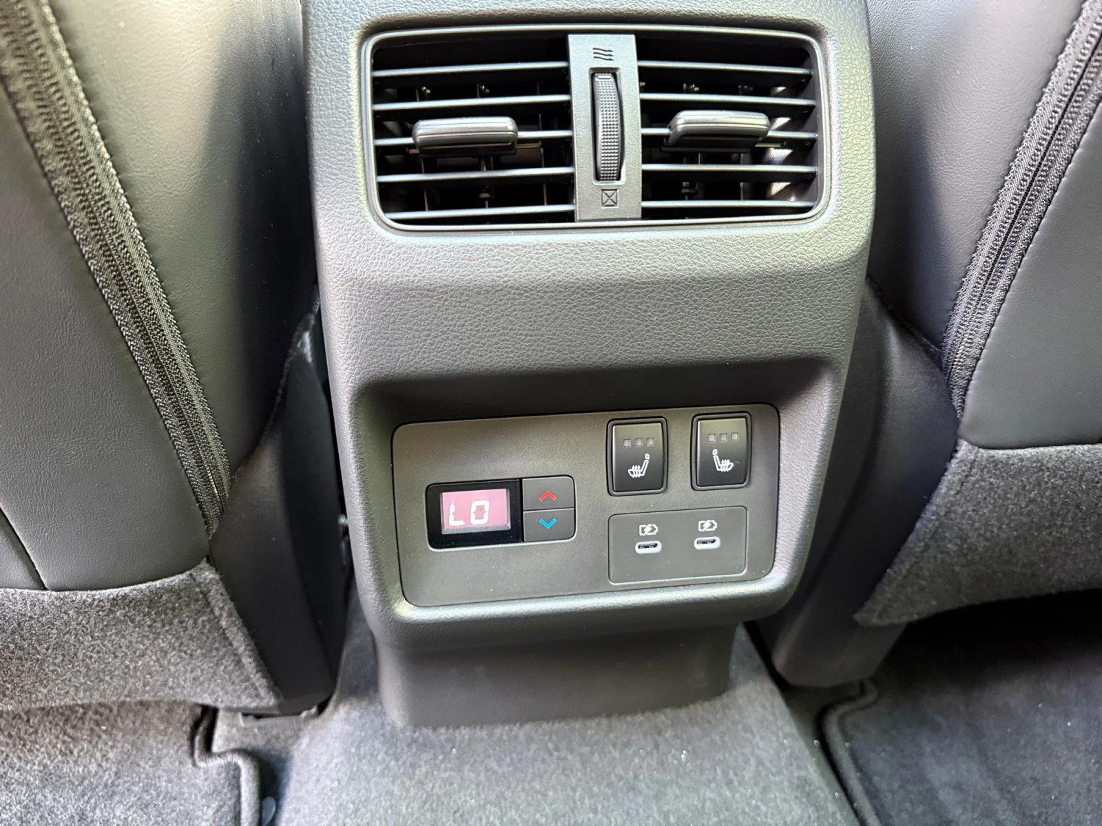 2026 Nissan Rogue Platinum - Photo 22