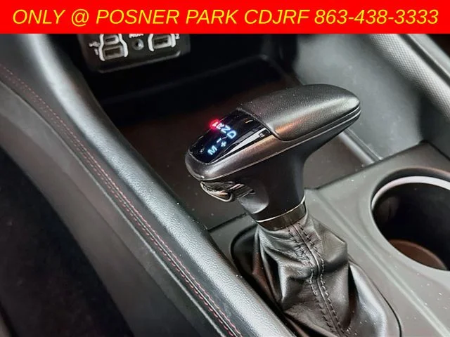 Used 2024 Black Dodge GT Plus image 17