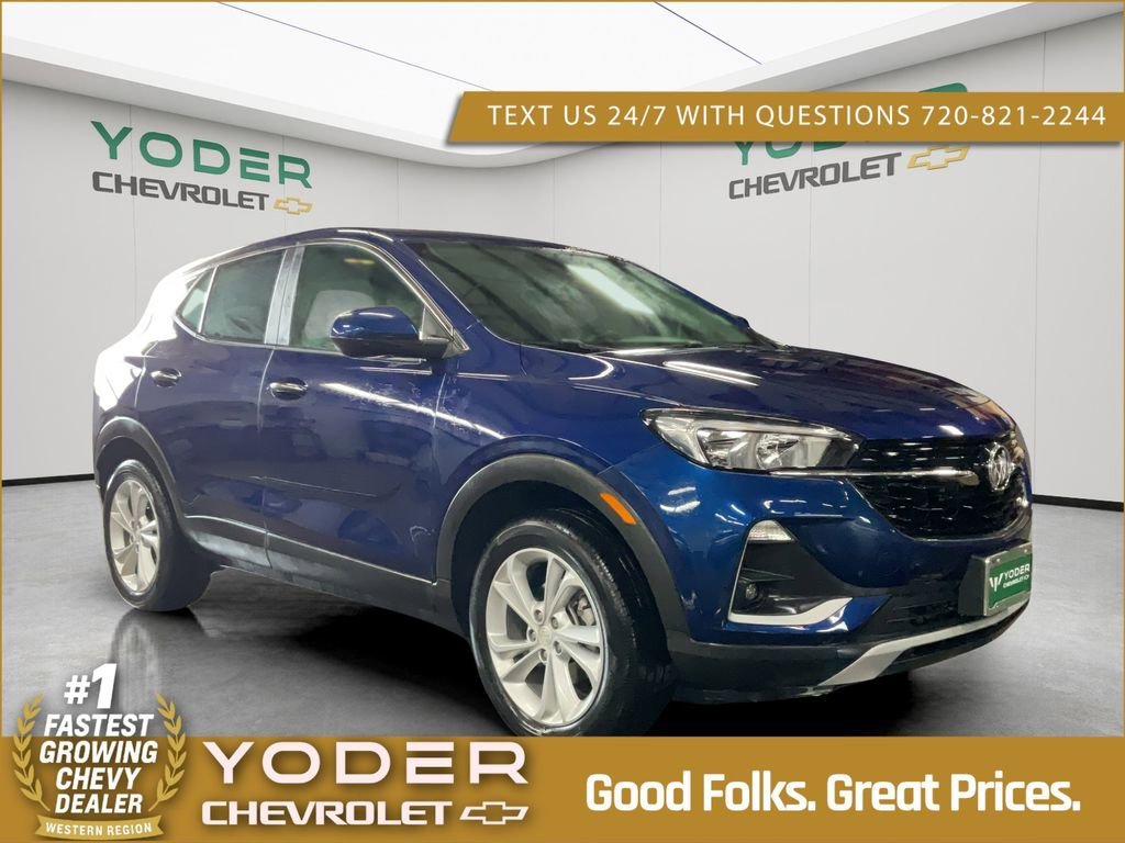 2023 Buick Encore GX Preferred AWD's photo