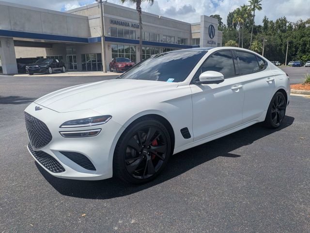 Used 2023 White Genesis 3.3T image 7