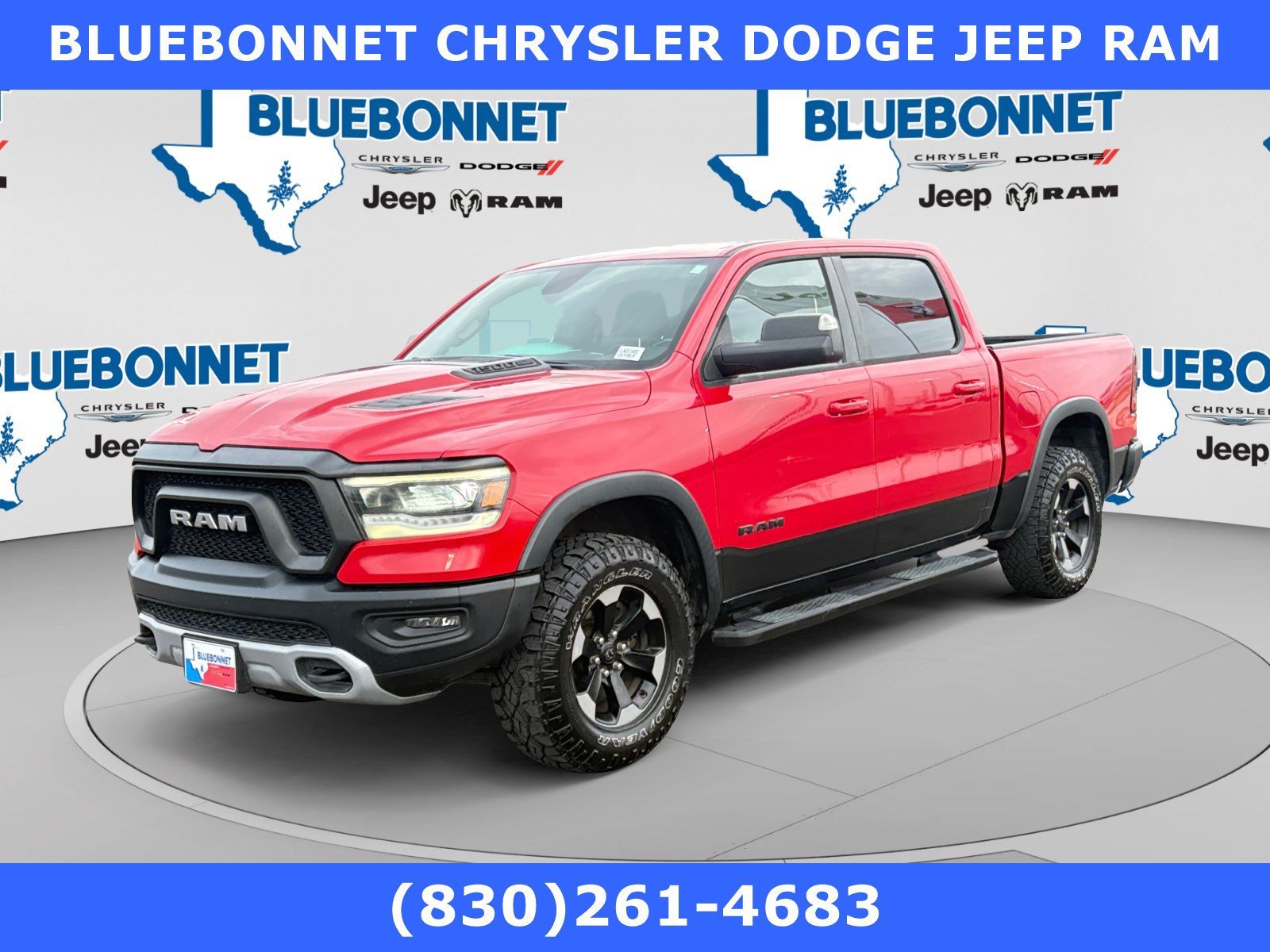 2020 RAM 1500 Pickup