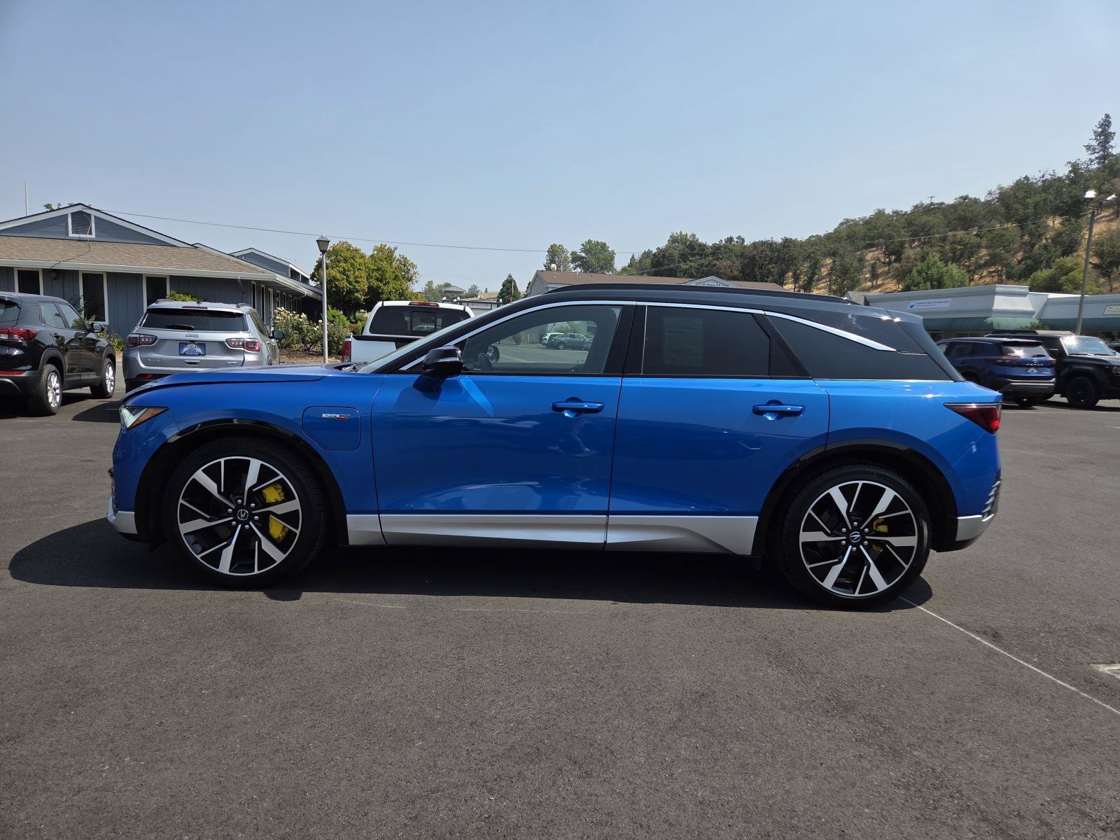 2024 Acura ZDX Type S - Photo 8
