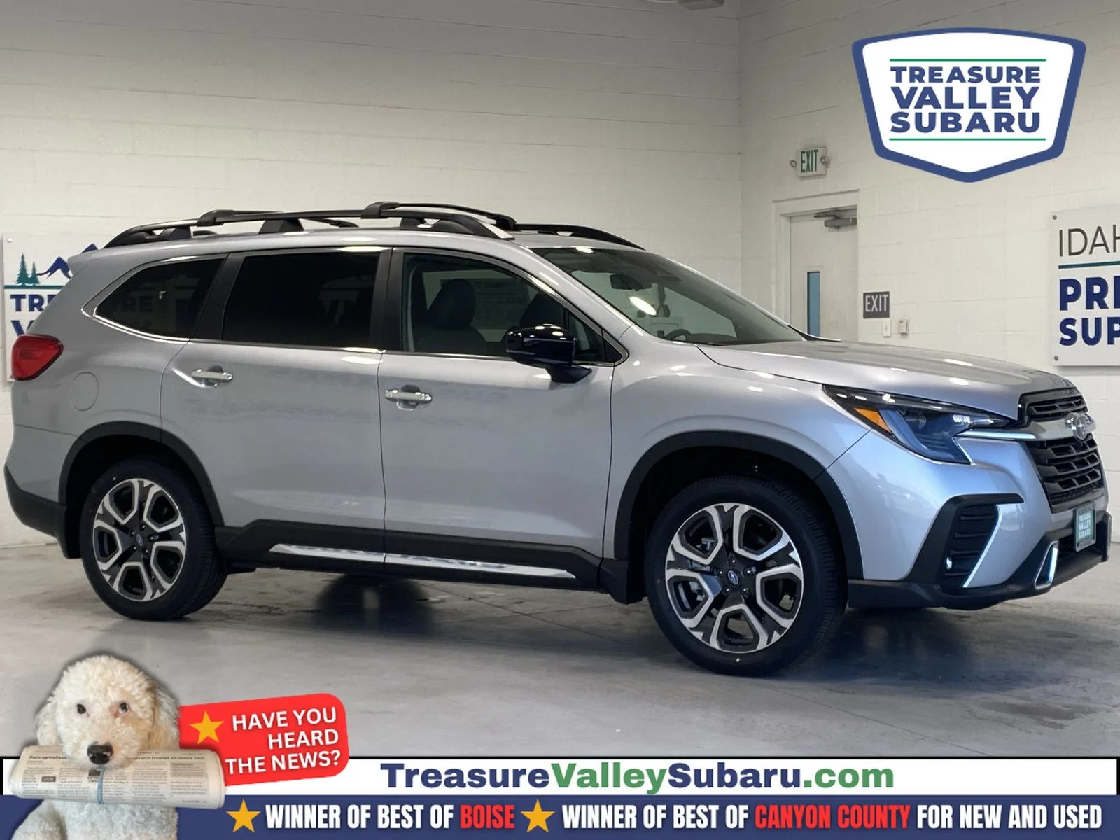 2026 Subaru Ascent Touring 7 Passenger's photo