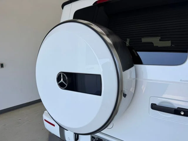 Certified Used 2022 Polar White Mercedes-Benz G 63 AMG® image 30