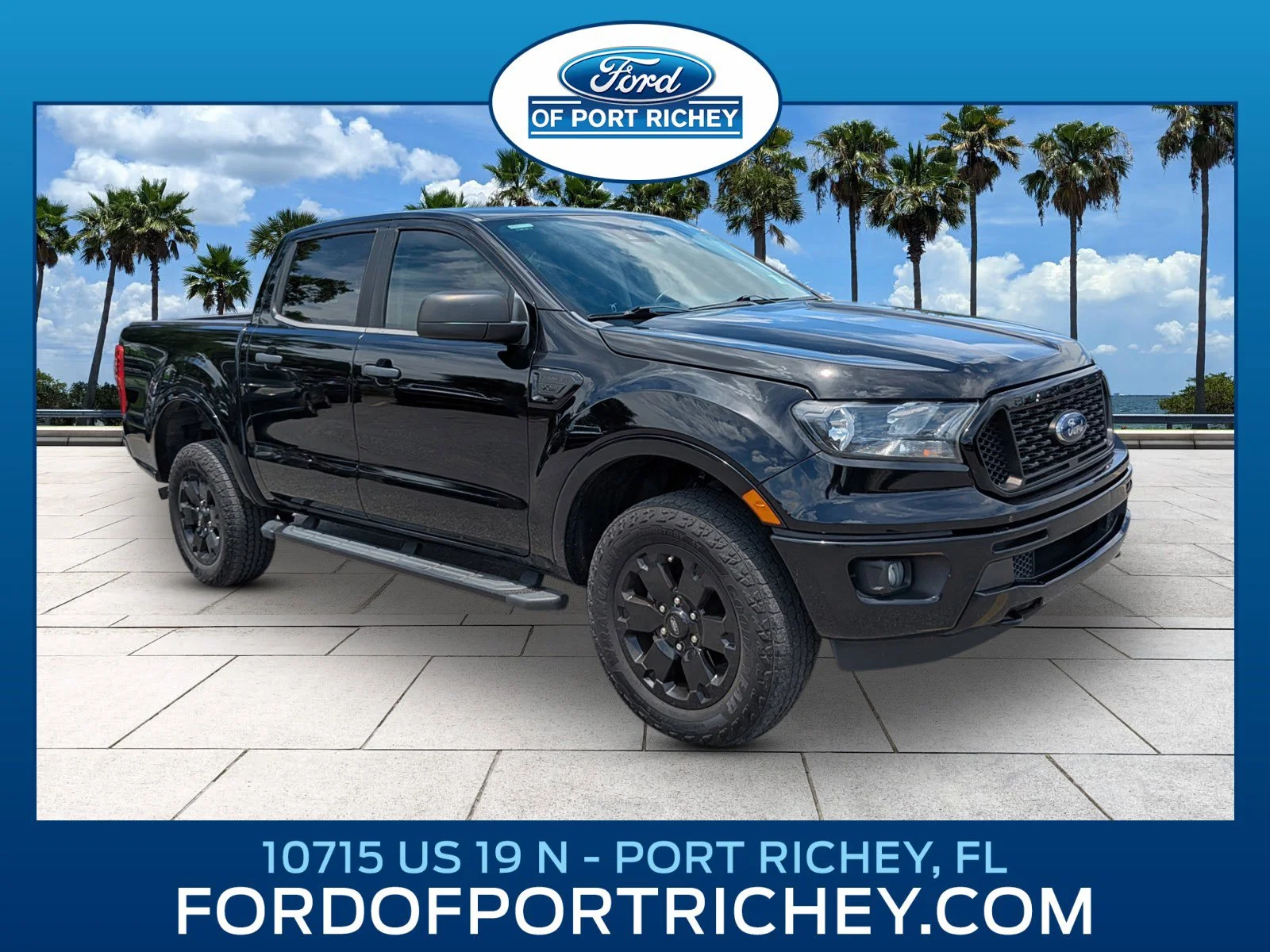 2020 Ford Ranger XLT SuperCrew 5' Box's photo