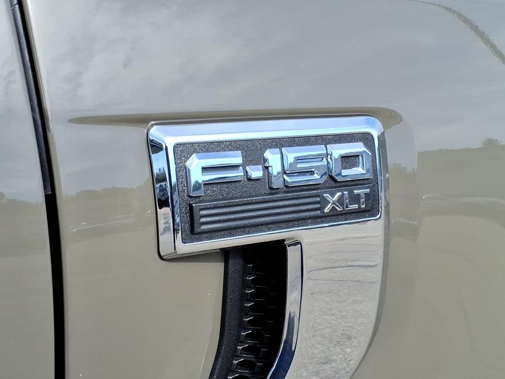 New 2026 Gray Ford XLT image 12