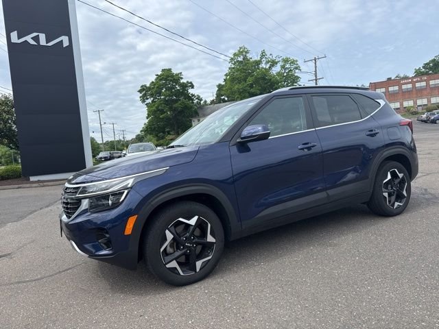 2024 Kia Seltos 2.0 EX AWD's photo