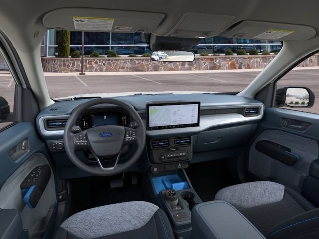 New 2026 Oxford White Ford XLT image 9