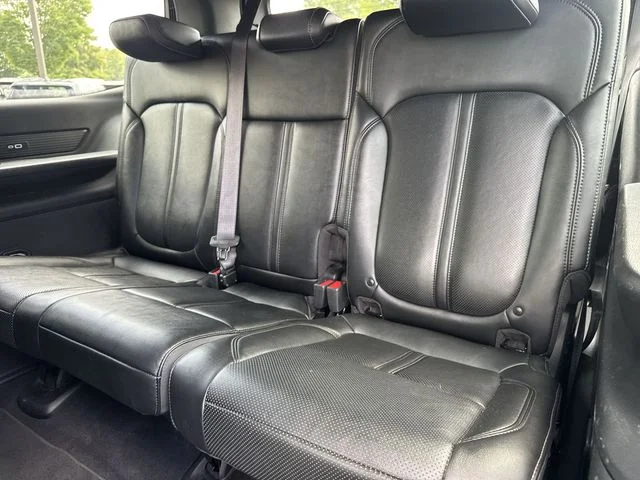 Used 2024 Black Jeep Series II image 21