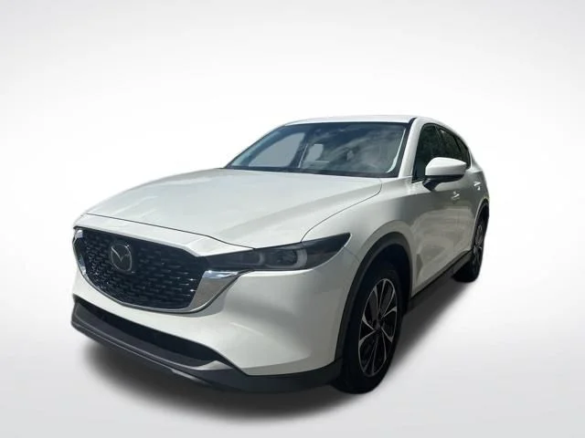 2023 Mazda CX-5 S Premium package Auto AWD's photo