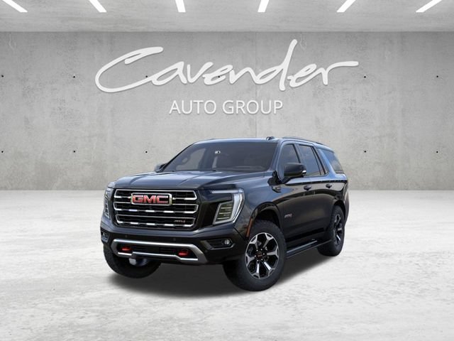 New 2026 Onyx Black GMC AT4 image 8