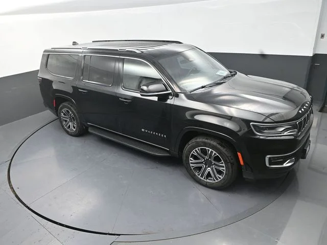 Used 2024 Black Jeep Series II image 11