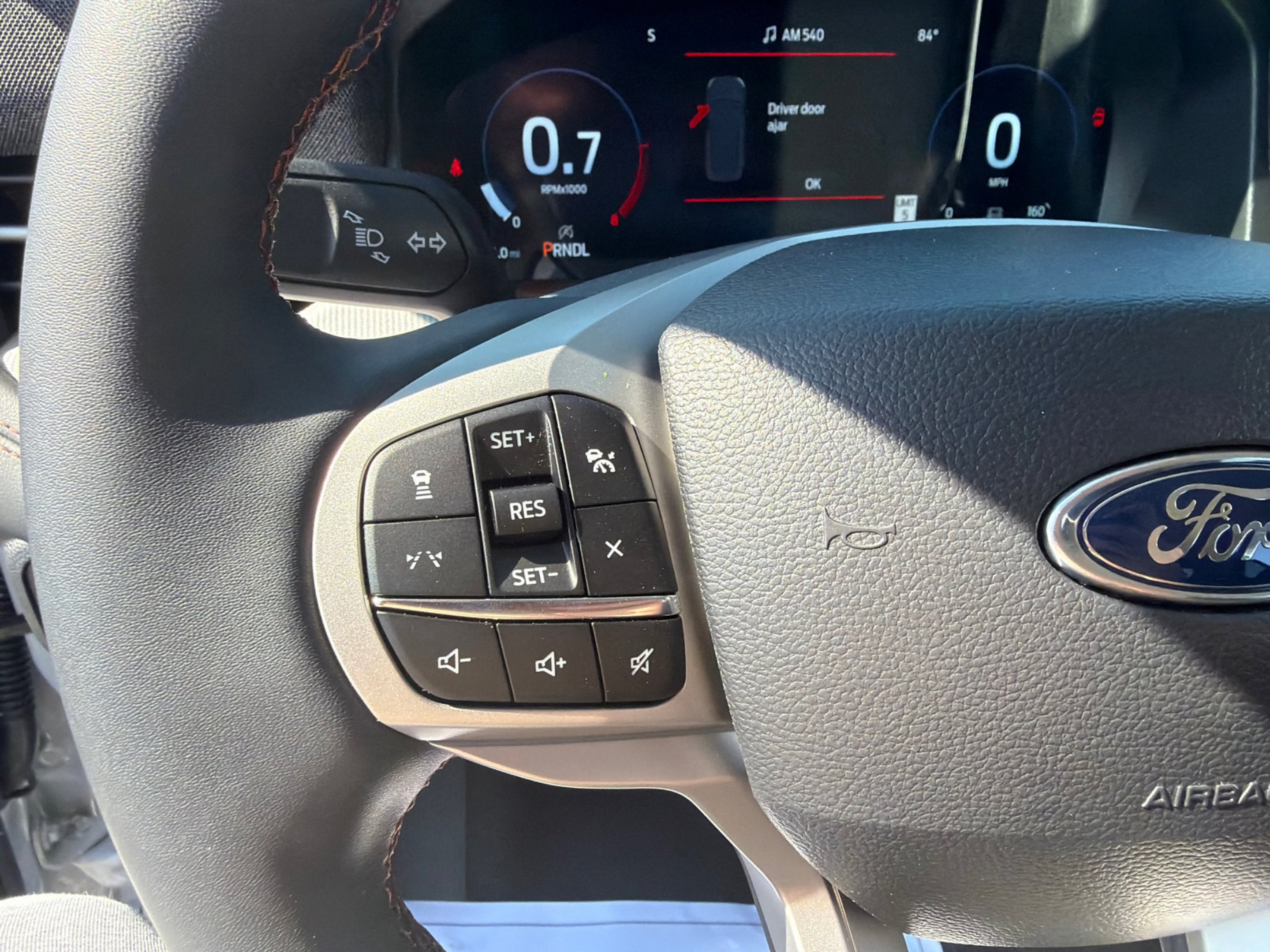 New 2026 Space White Metallic Ford Active image 21