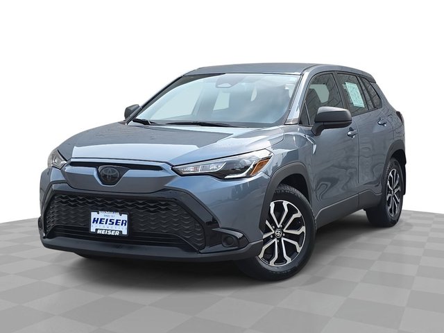 2023 Toyota Corolla Cross Hybrid S