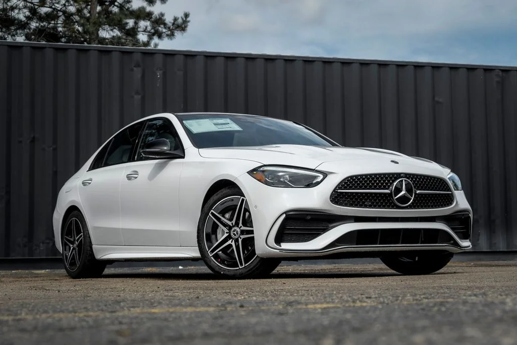 2026 Mercedes-Benz C-Class C 300 4MATIC's photo