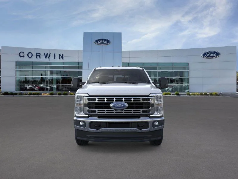 New 2025 White Ford XL image 7
