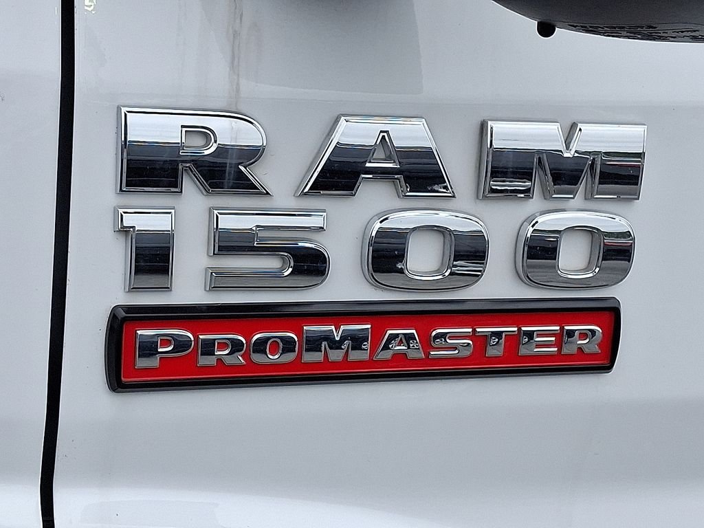 Used 2020 White Ram Low Roof image 10