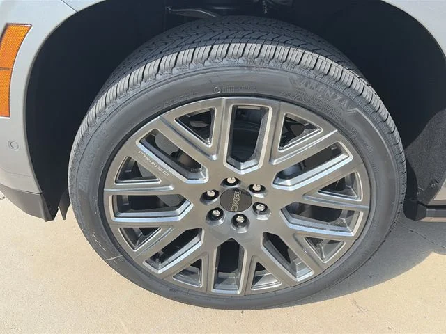 New 2026 Silver GMC Denali Ultimate image 10