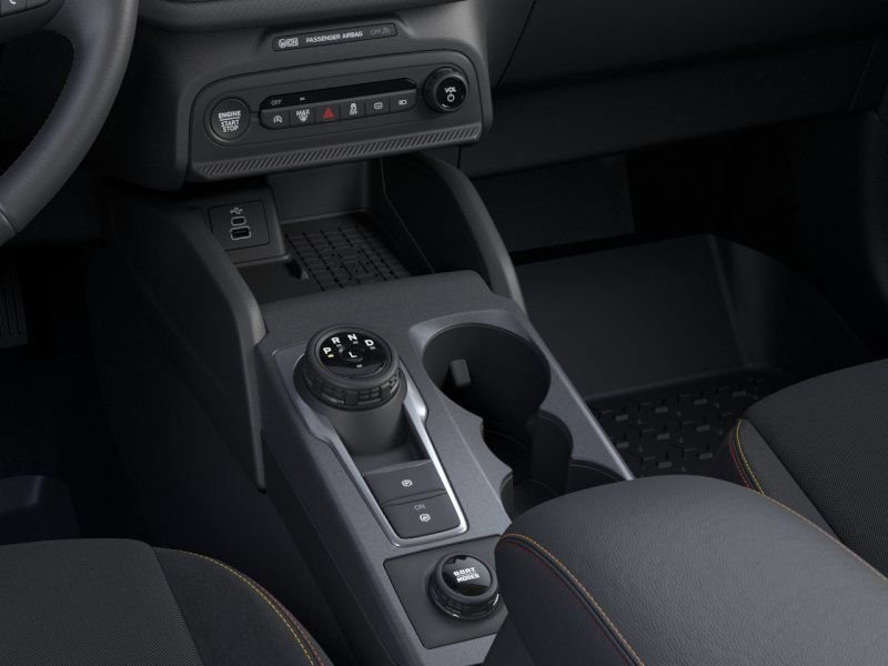 New 2025 Gray Ford BRONCO SPT FREE image 14
