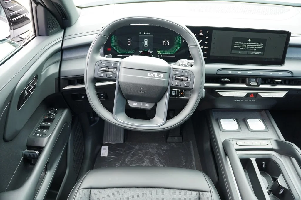 New 2027 Glacial White Pearl Kia X-Line EX image 15