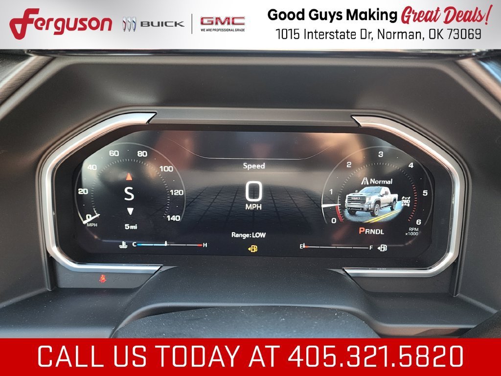 2026 GMC Sierra 2500HD AT4 - Photo 27