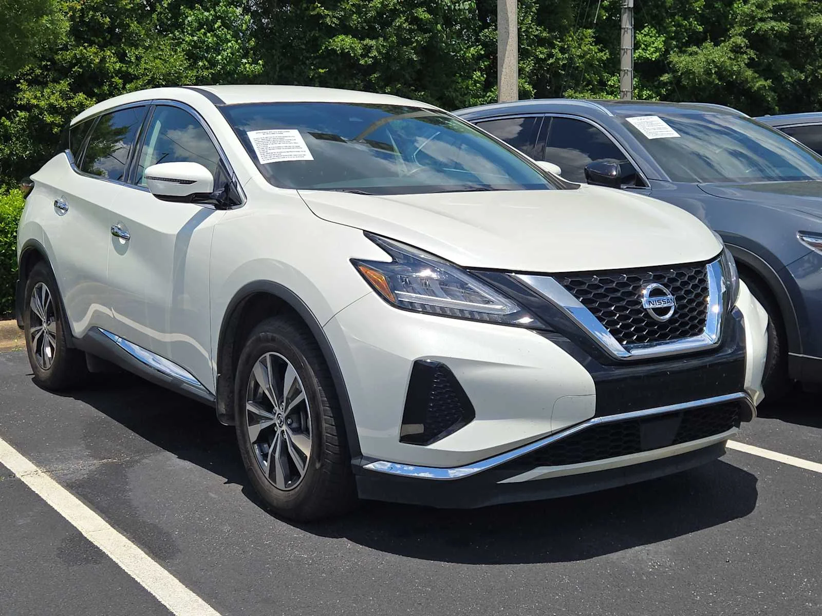 2020 Nissan Murano S FWD's photo