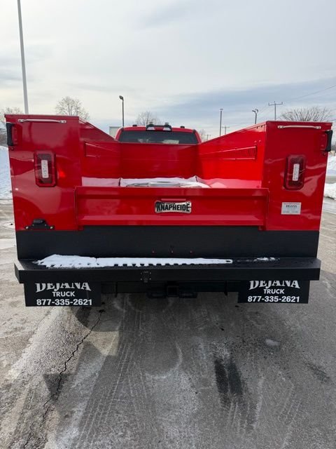 New 2026 Race Red Ford F-450® XLT image 6