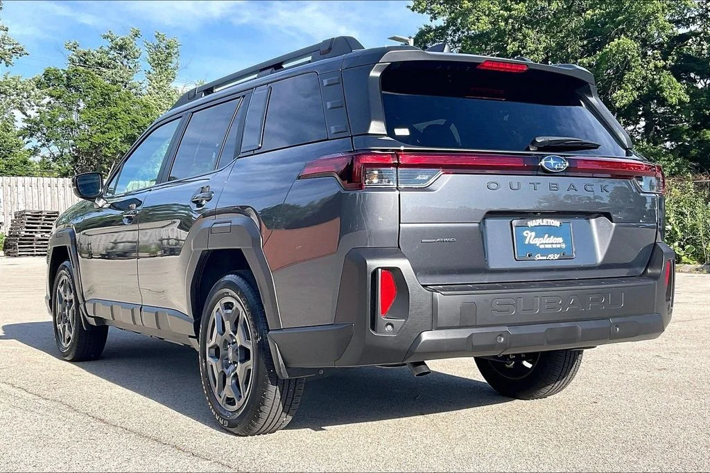Used 2026 Gray Subaru Premium image 10
