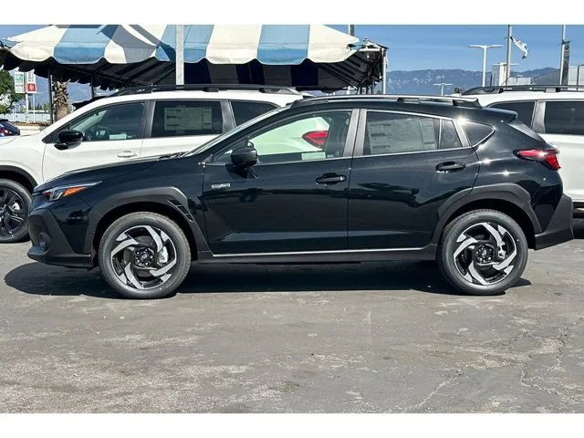 New 2026 CRYSTAL BLACK SILICA Subaru Limited Hybrid image 33
