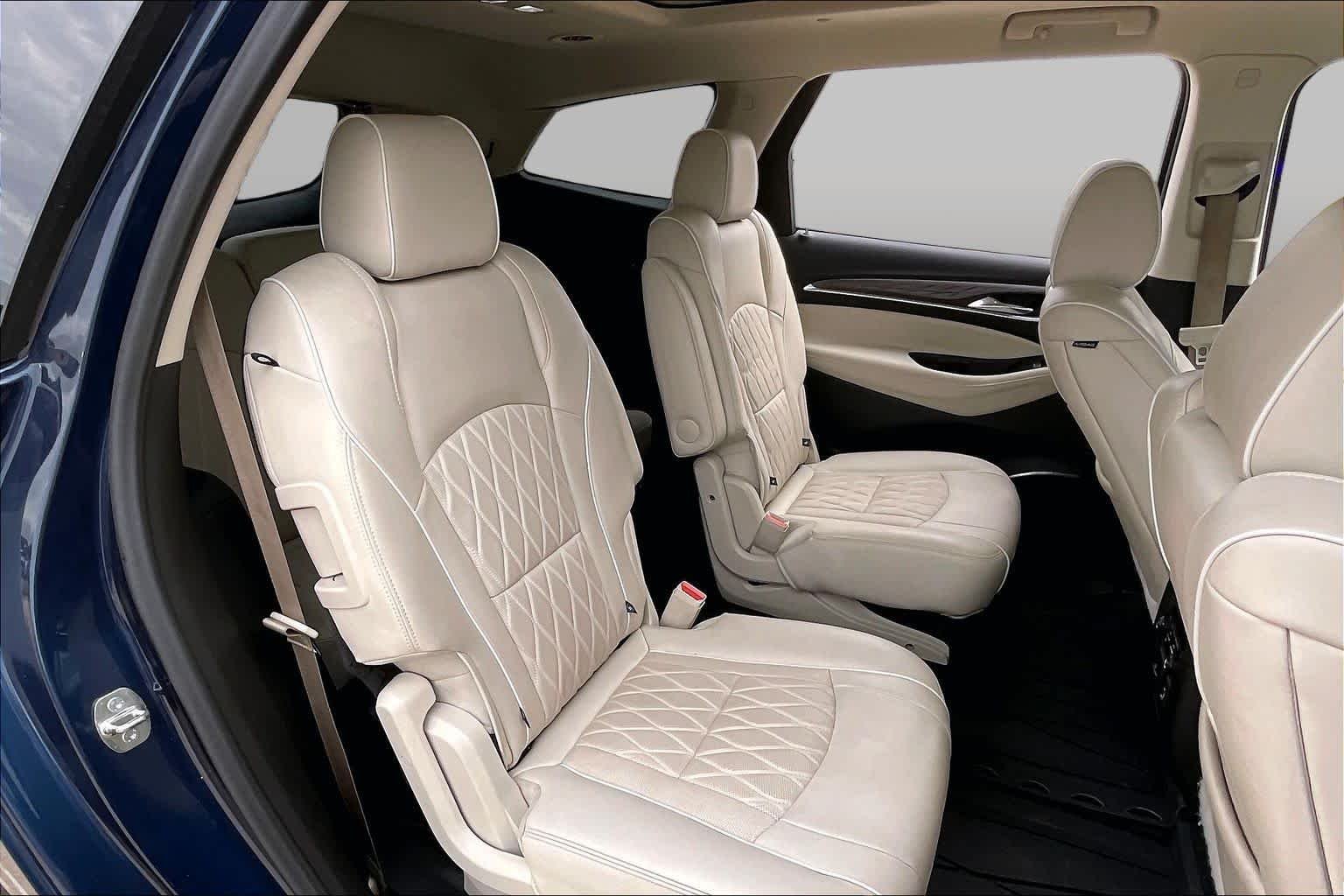 Used 2023 Emperor Blue Metallic Buick Avenir image 18