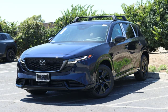 2026 Mazda CX-5 2.5 S Premium Plus