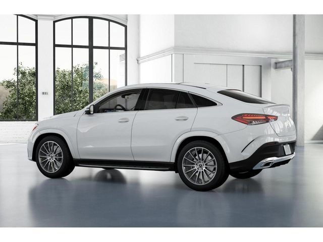 New 2026 Polar White Mercedes-Benz GLE 450 image 31