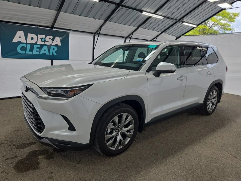 Used 2024 Beige Toyota Limited image 6