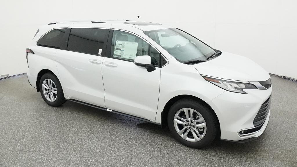 New 2026 Wind Chill Pearl Toyota Limited image 17