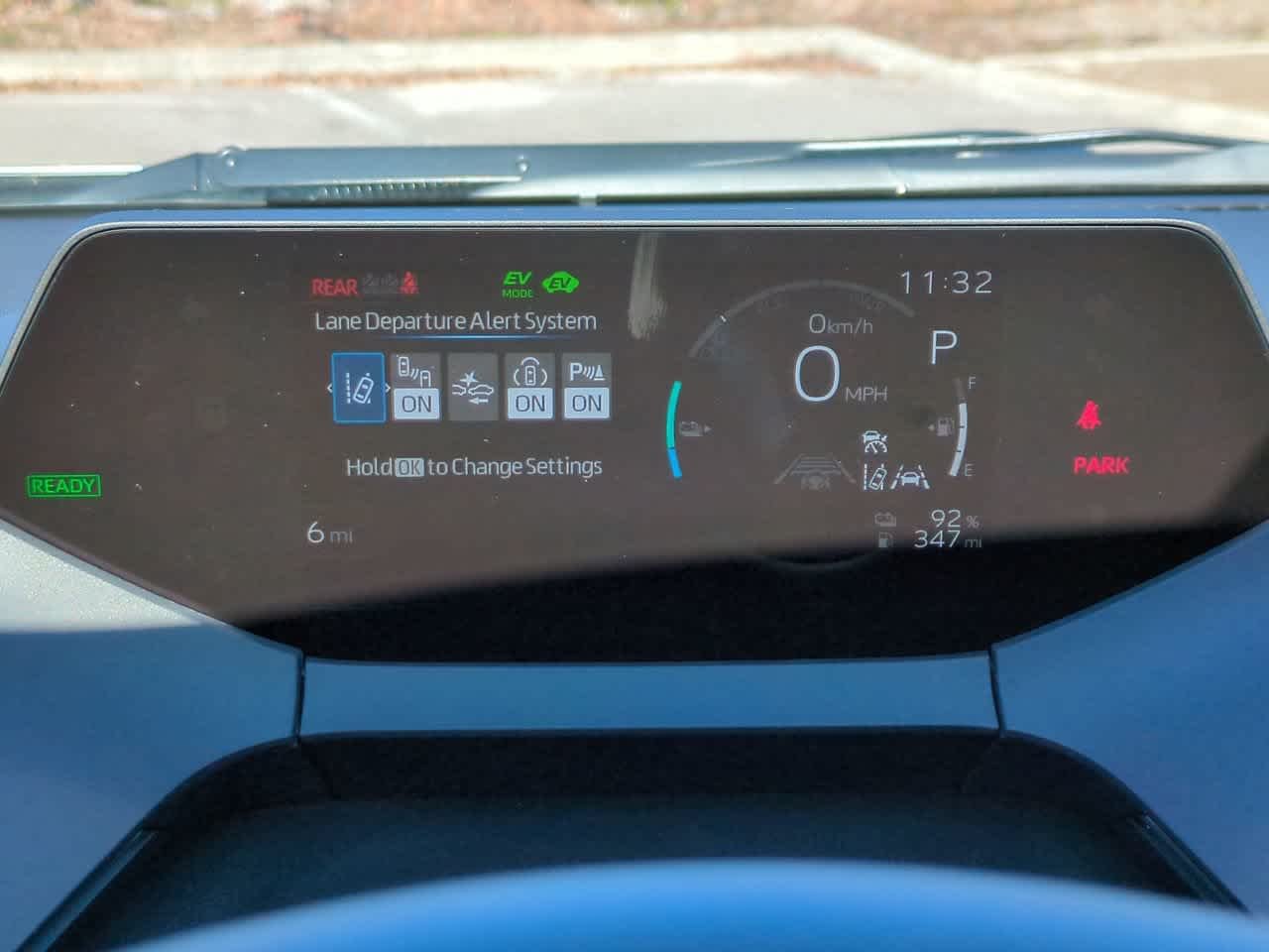 2026 Toyota Prius Plug-in Hybrid XSE - Photo 26