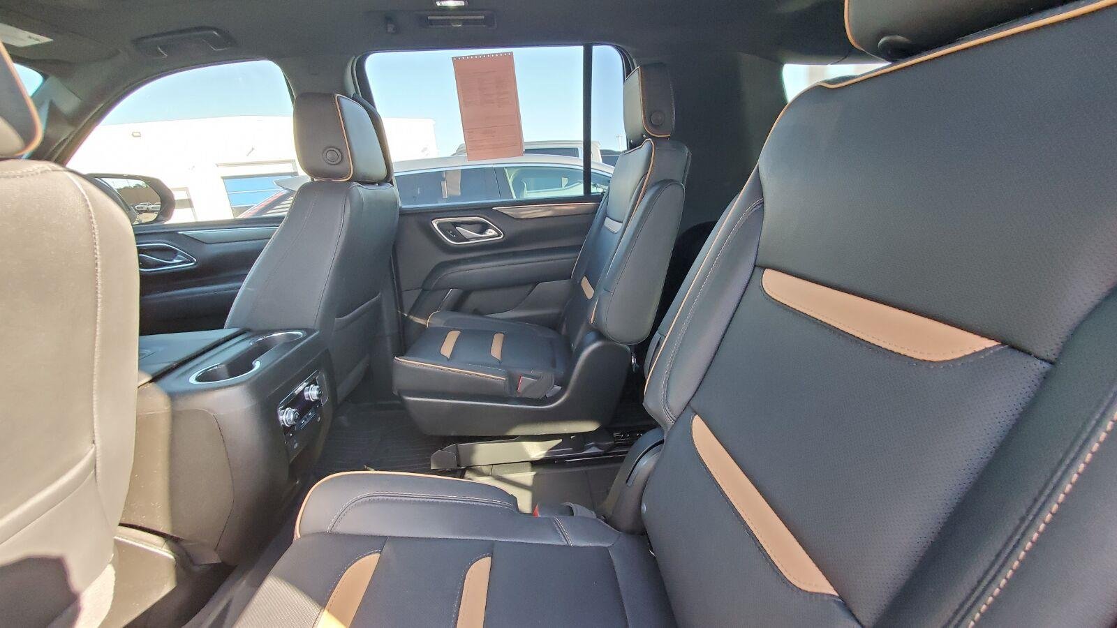 Used 2023 STERLING METALLIC GMC AT4 image 5