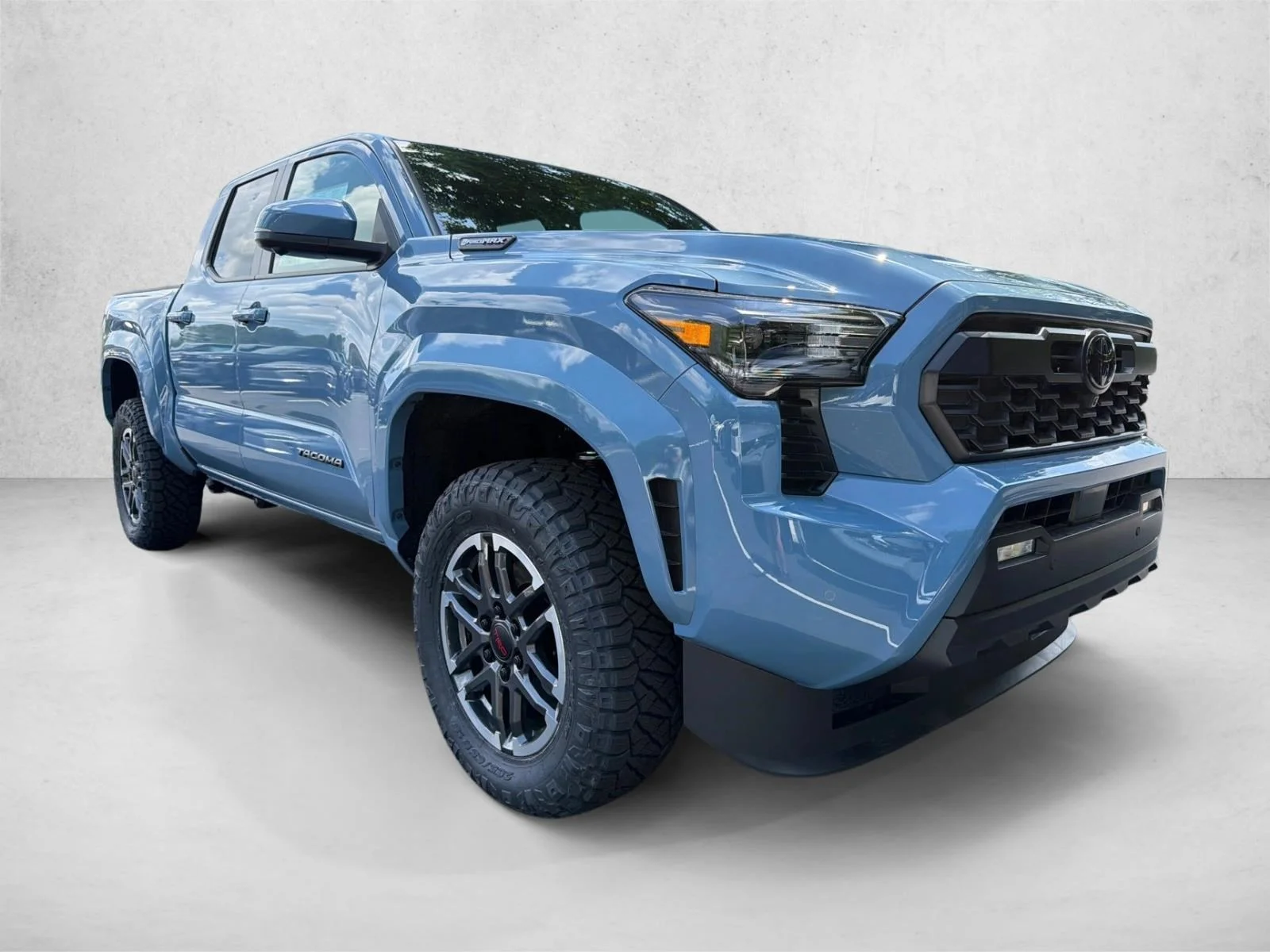 New 2026 Heritage Blue Toyota TRD Sport i-FORCE MAX image 1