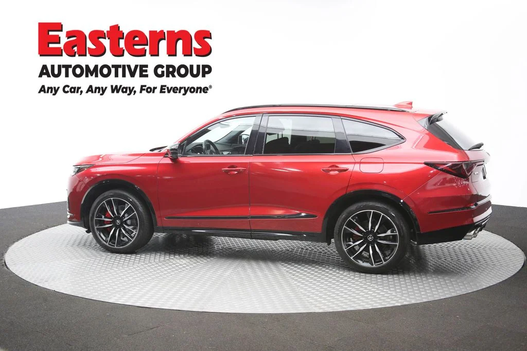 Used 2023 Red Acura Type S w/Advance Package image 64