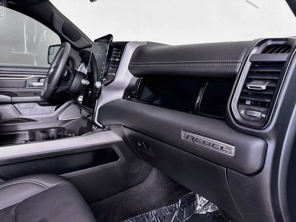 Used 2025 Red Ram Rebel image 30