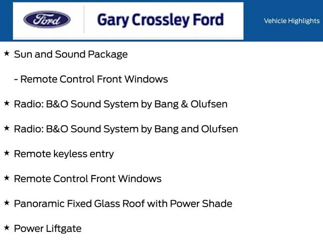 New 2026 Star White Metallic Tri-Coat Ford ST image 12