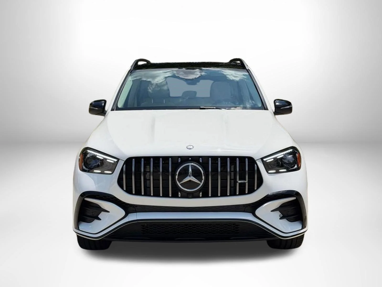 Used 2026 Polar White Mercedes-Benz AMG® 53 4MATIC+ image 9