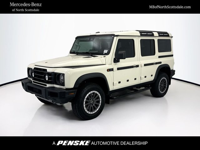 2024|INEOS|Grenadier Station Wagon|4D Sport Utility