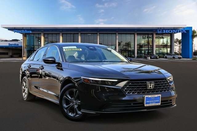 2023 Honda Accord Hybrid EX-L