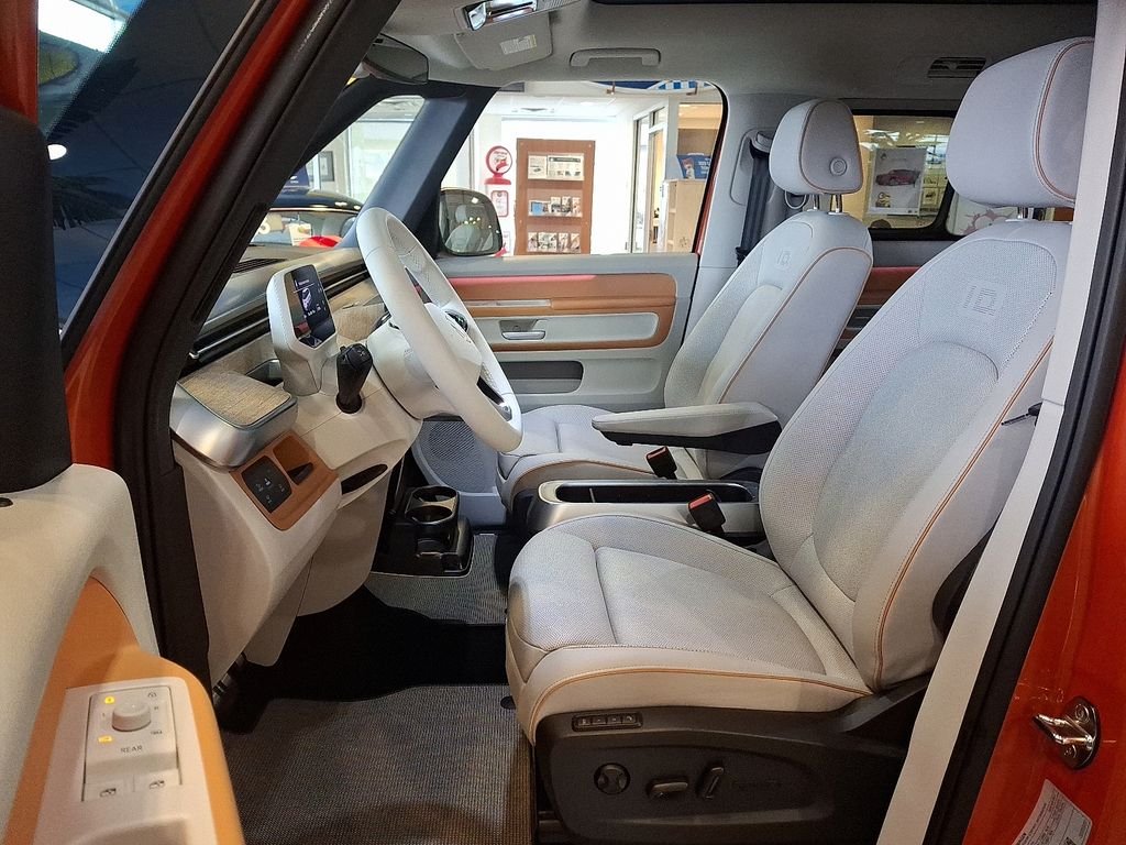 New 2025 Orange Volkswagen 1st Edition image 10