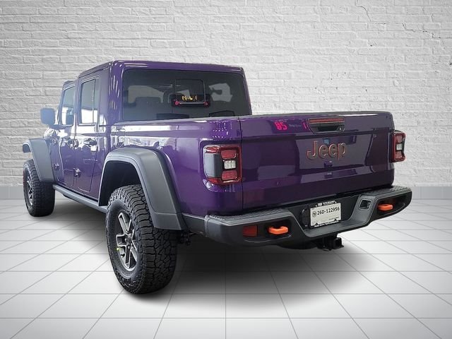 New 2026 Reign Jeep Mojave image 3