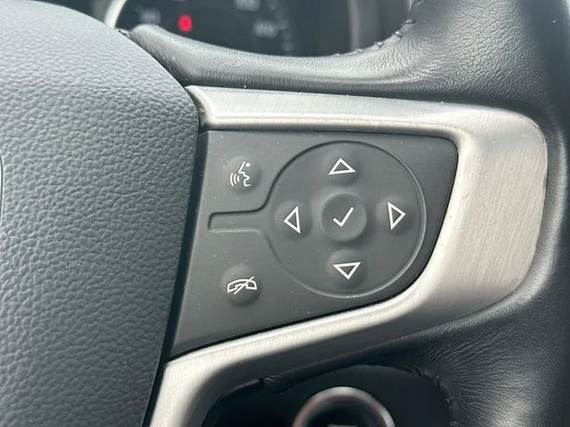 Used 2020 Blue GMC SLE image 42