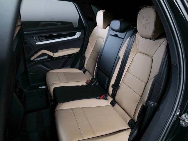 Certified Used 2026 Chromite Black Metallic Porsche  image 13